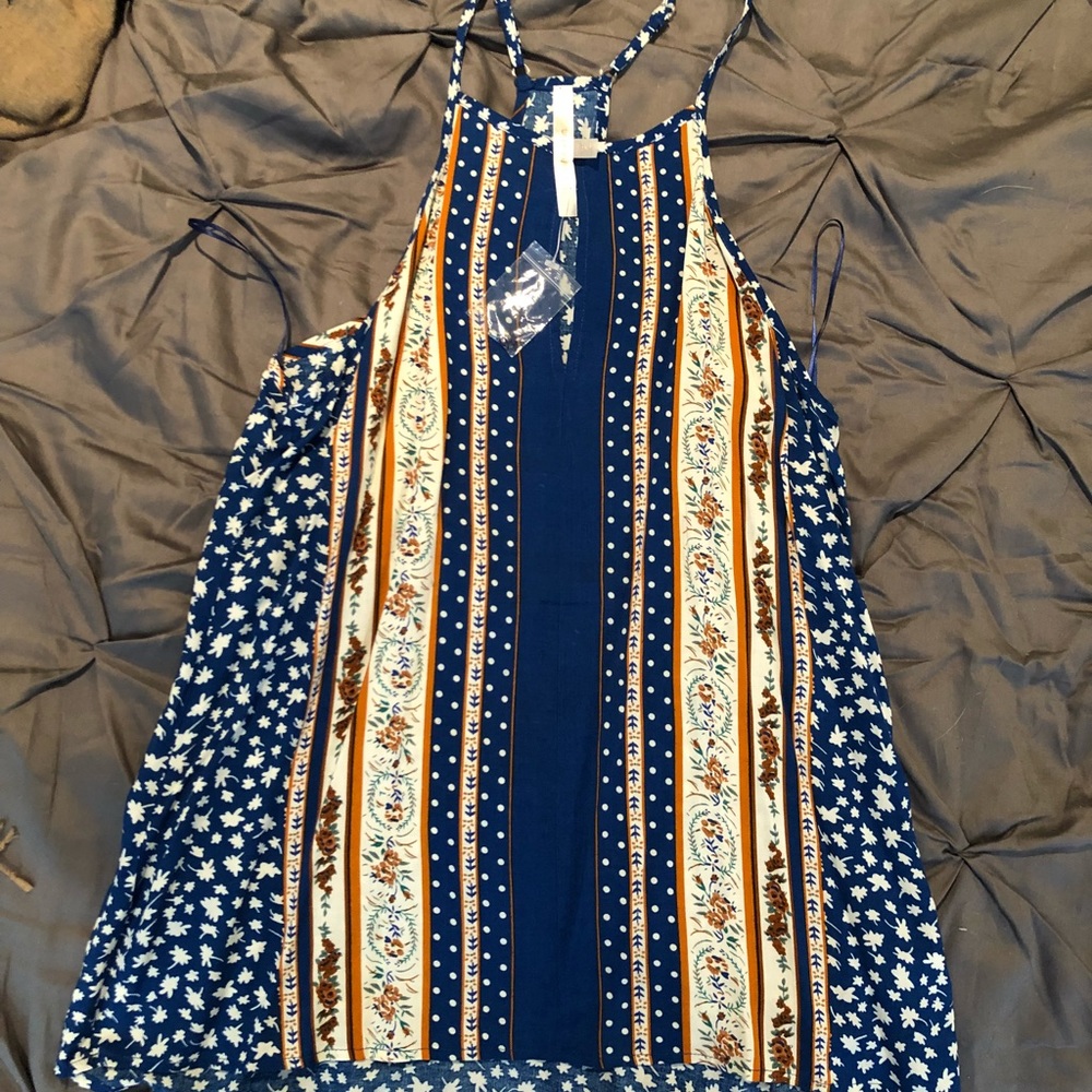 Camisole blouse